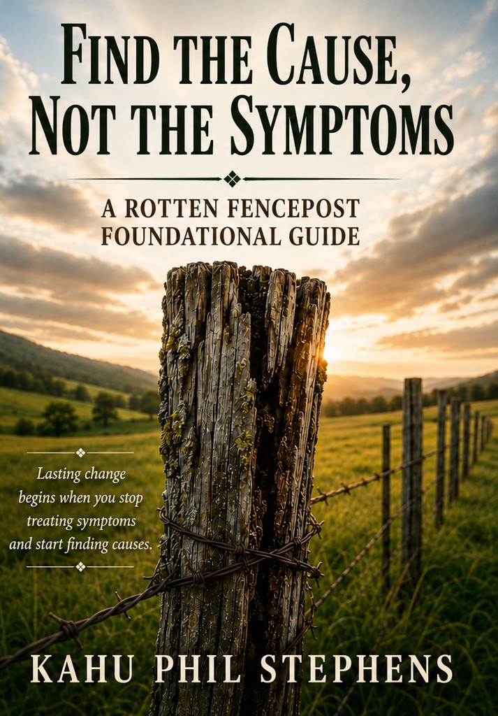 Find the Cause, Not the Symptoms